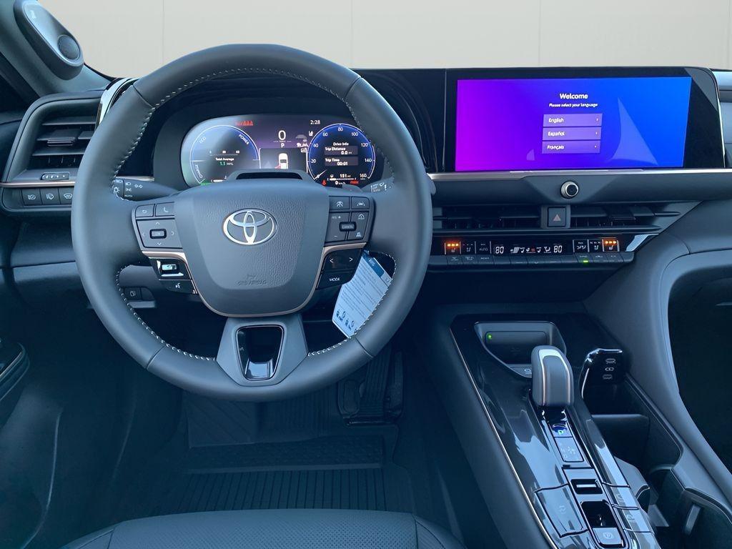 new 2025 Toyota Crown Signia car, priced at $49,237
