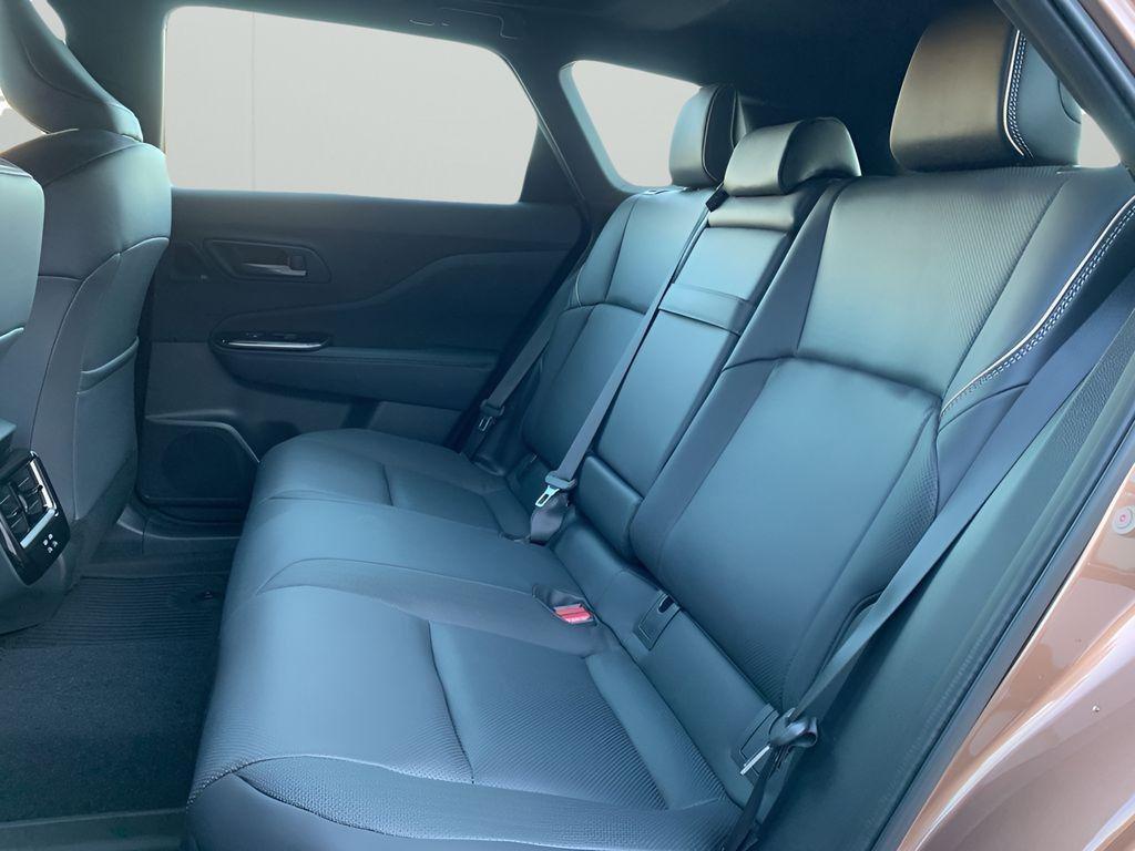 new 2025 Toyota Crown Signia car, priced at $49,237