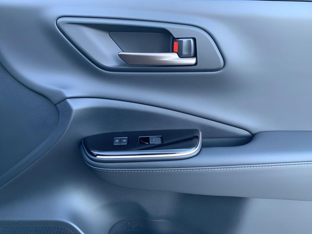 new 2025 Toyota Crown Signia car, priced at $49,237