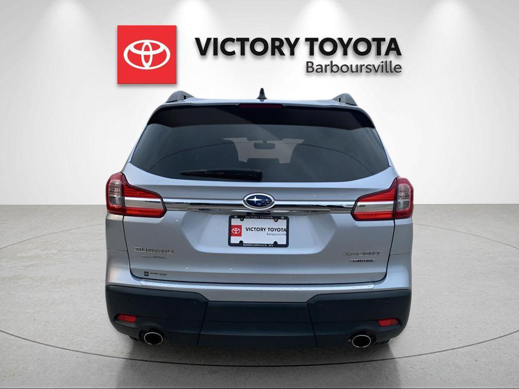 used 2022 Subaru Ascent car, priced at $23,988