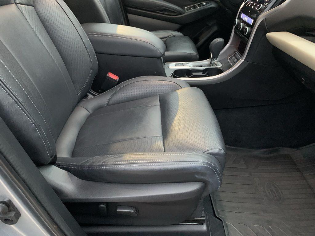 used 2022 Subaru Ascent car, priced at $23,988
