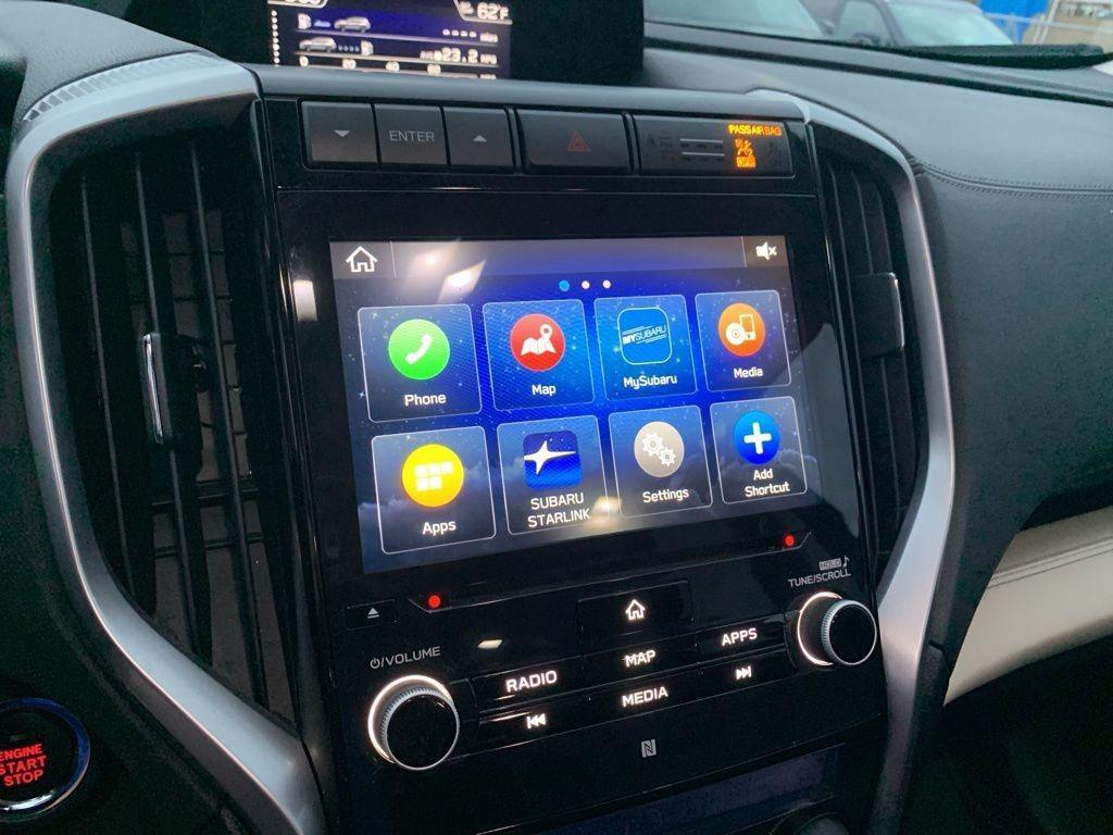 used 2022 Subaru Ascent car, priced at $23,988