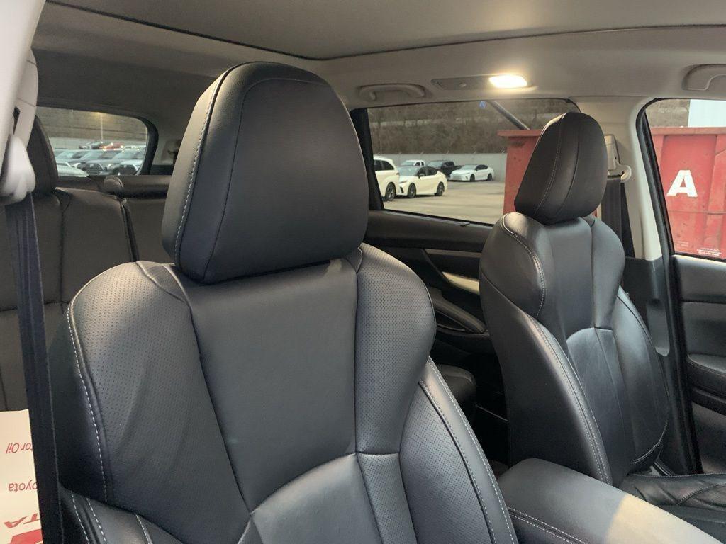 used 2022 Subaru Ascent car, priced at $23,988