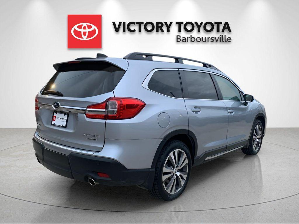 used 2022 Subaru Ascent car, priced at $23,988