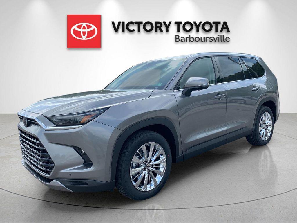 new 2026 Toyota Grand Highlander car, priced at $58,538