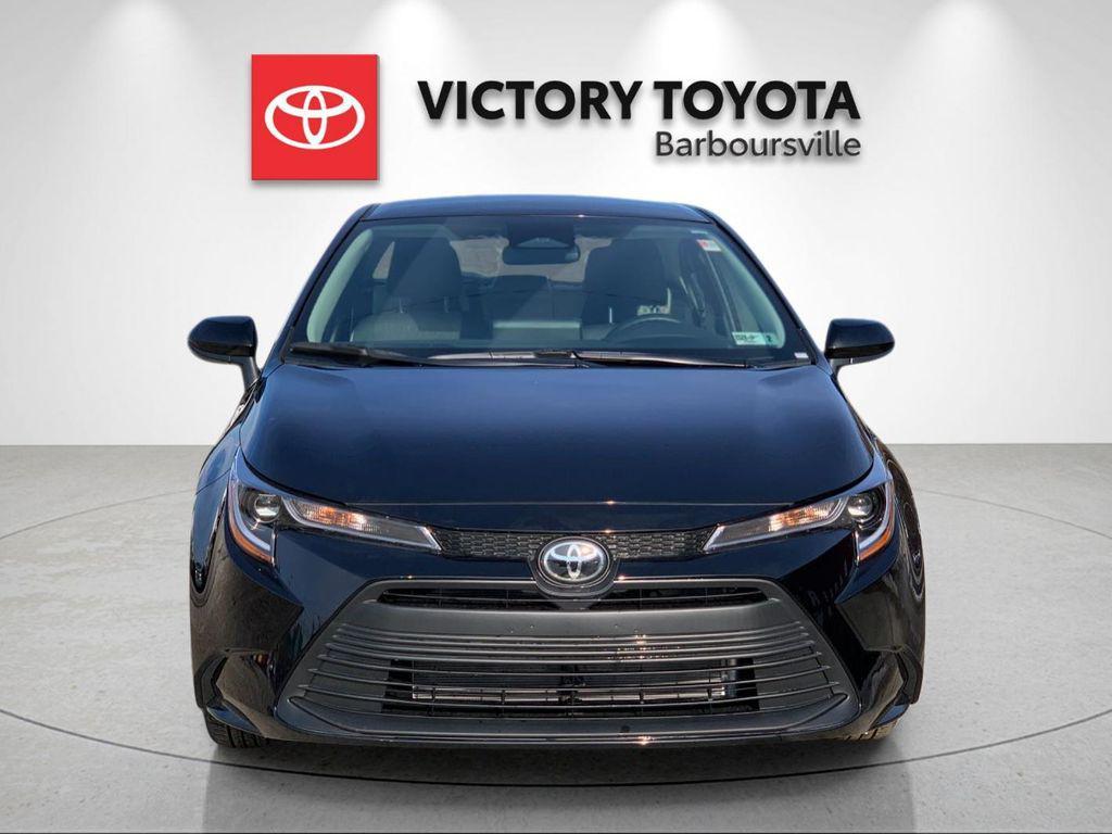 new 2026 Toyota Corolla car, priced at $24,777