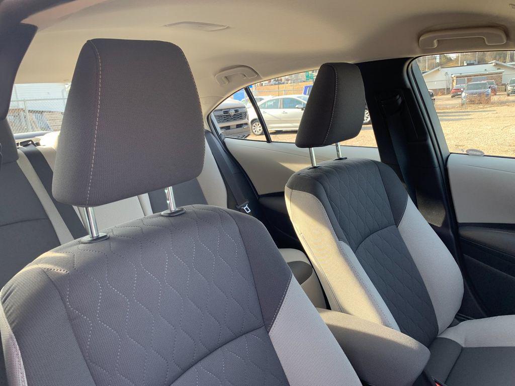 new 2026 Toyota Corolla car, priced at $24,777