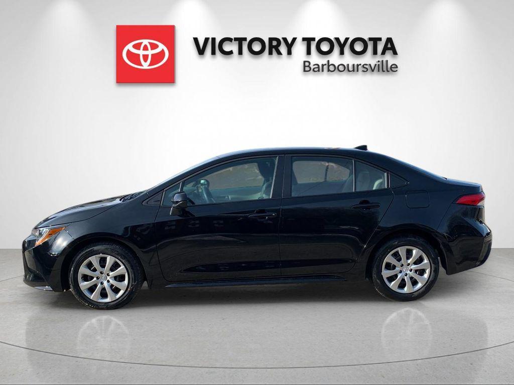 new 2026 Toyota Corolla car, priced at $24,777