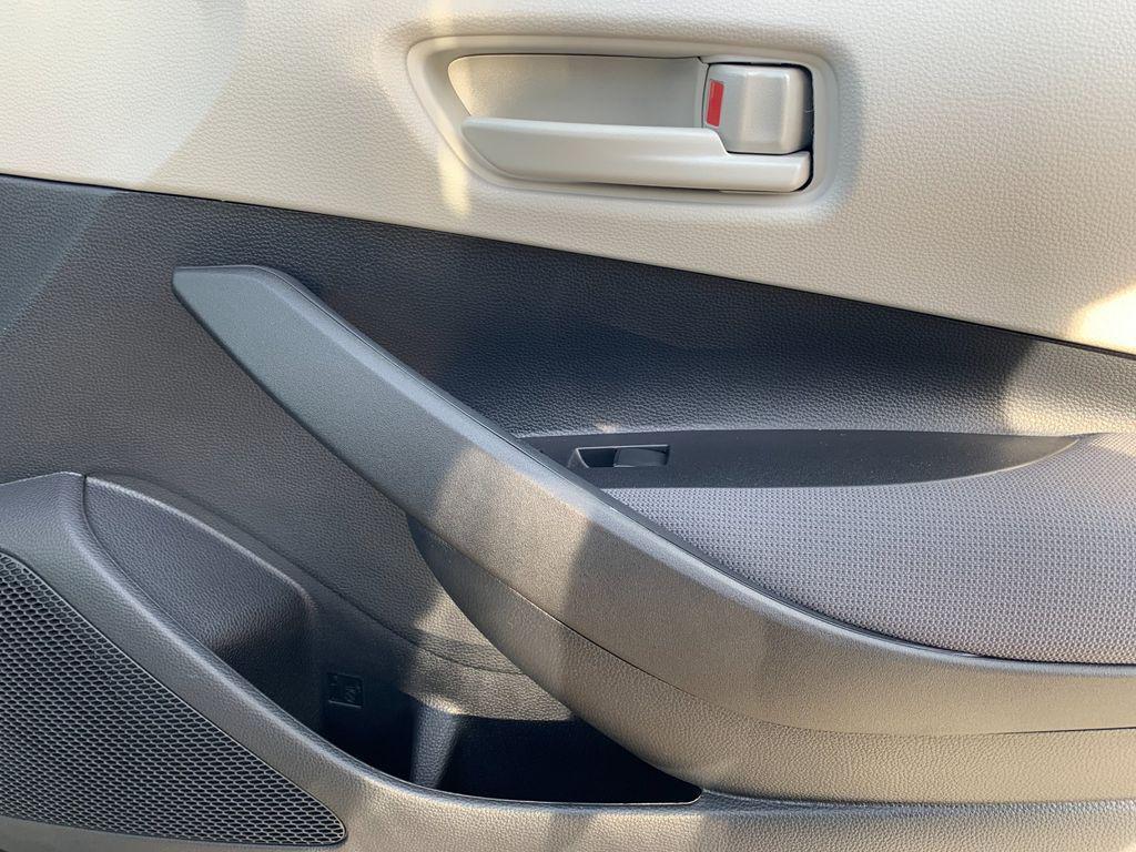 new 2026 Toyota Corolla car, priced at $24,777