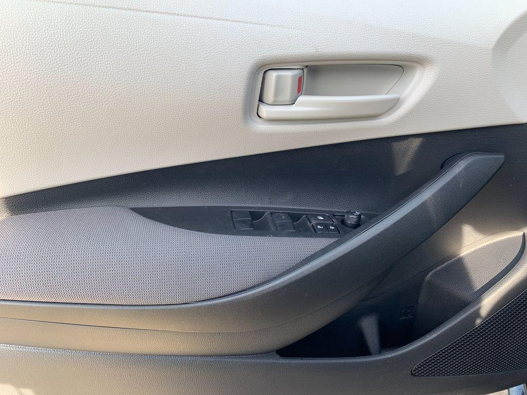 new 2026 Toyota Corolla car, priced at $24,777