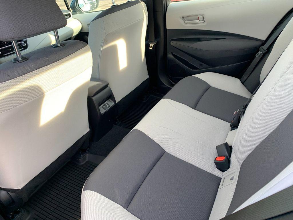 new 2026 Toyota Corolla car, priced at $24,777