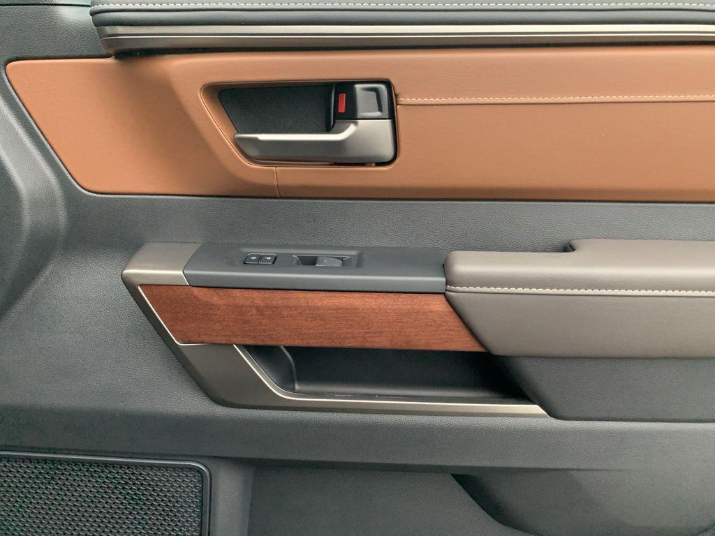 new 2026 Toyota Tundra car, priced at $66,184