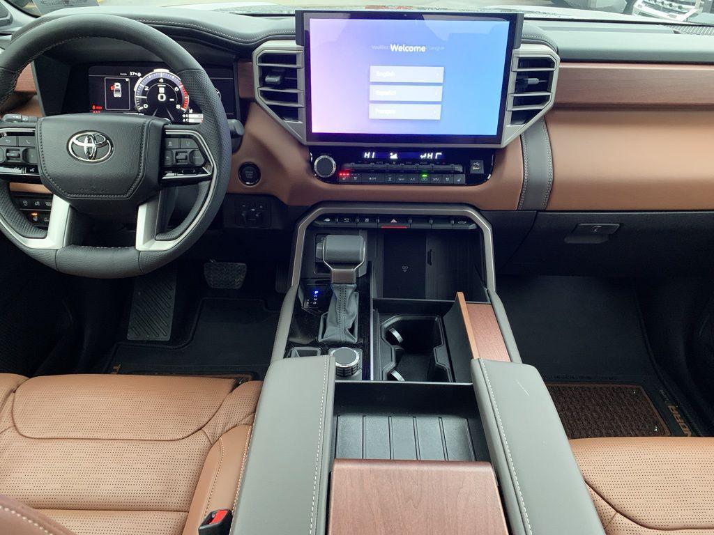 new 2026 Toyota Tundra car, priced at $66,184