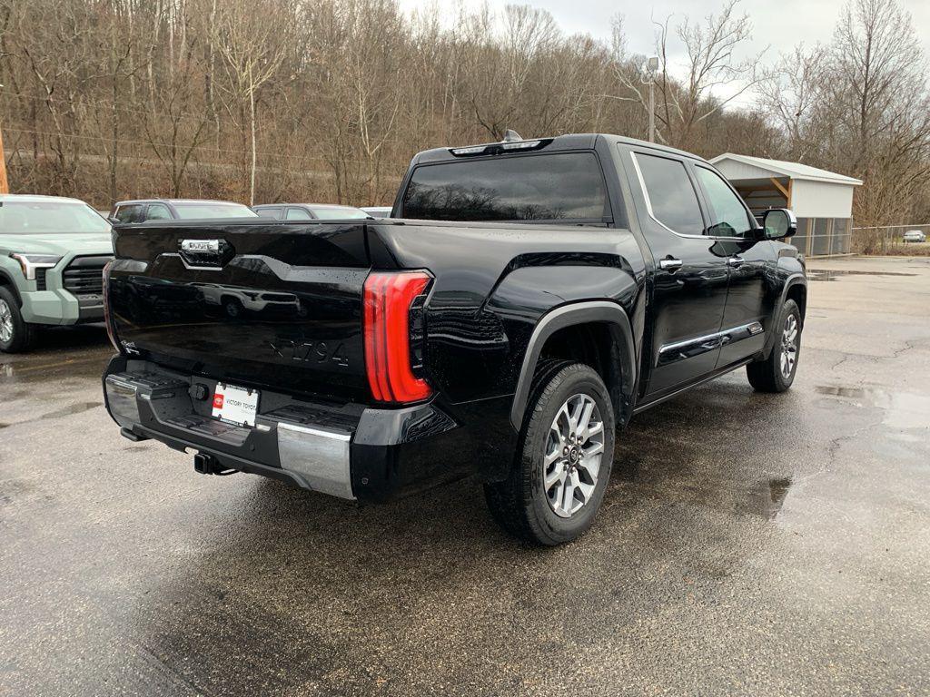 new 2026 Toyota Tundra car, priced at $66,184