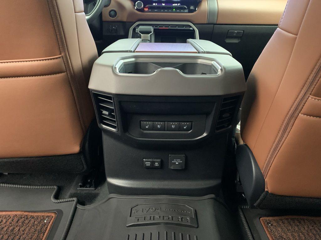 new 2026 Toyota Tundra car, priced at $66,184