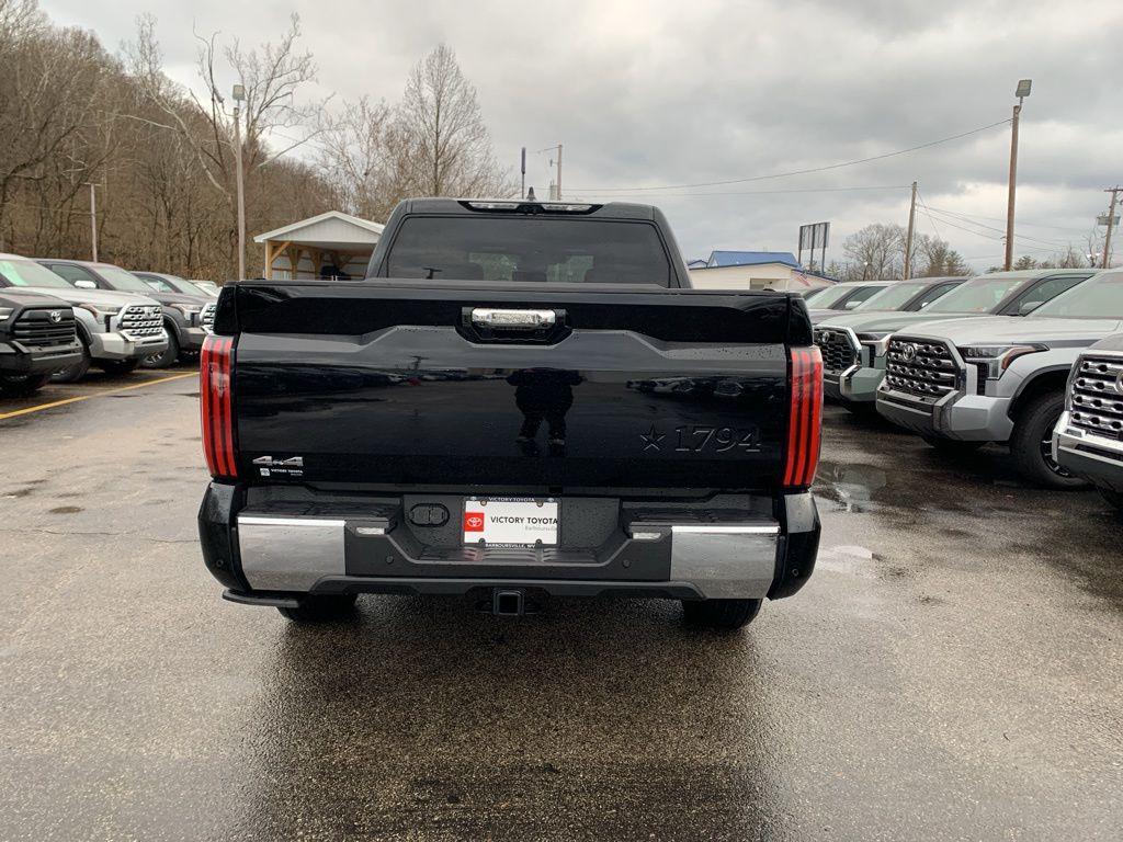 new 2026 Toyota Tundra car, priced at $66,184