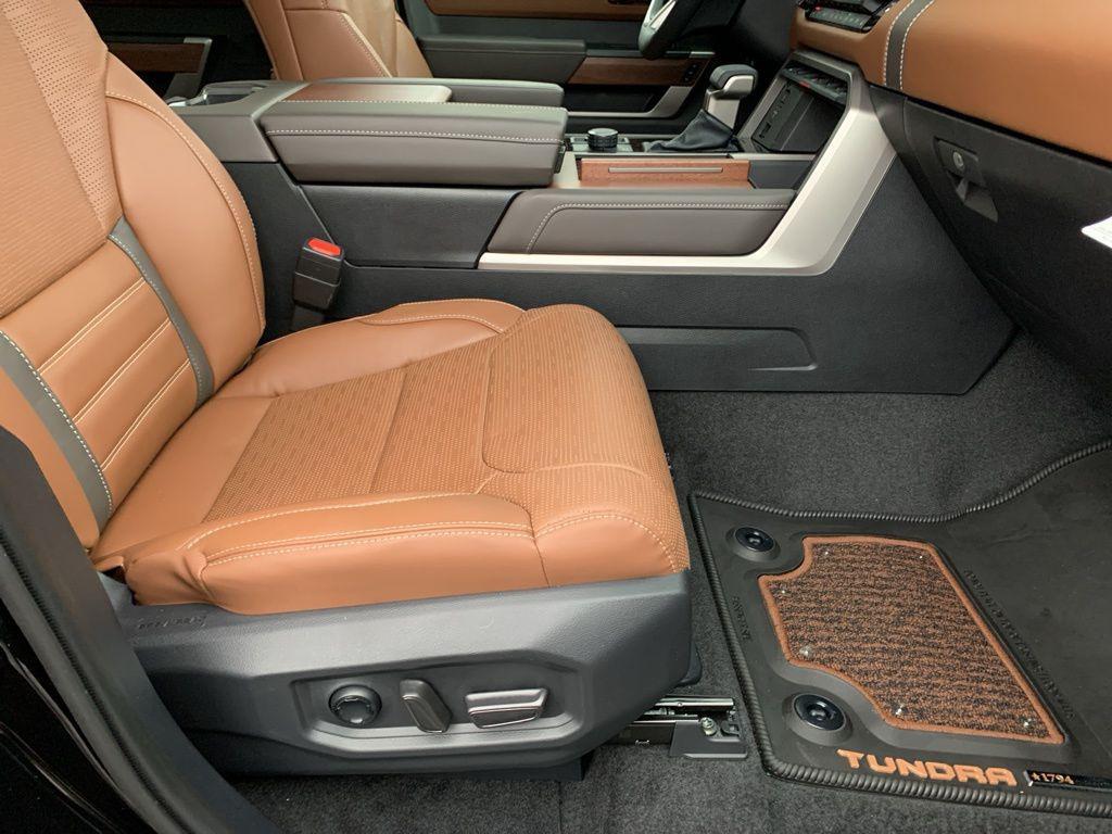 new 2026 Toyota Tundra car, priced at $66,184