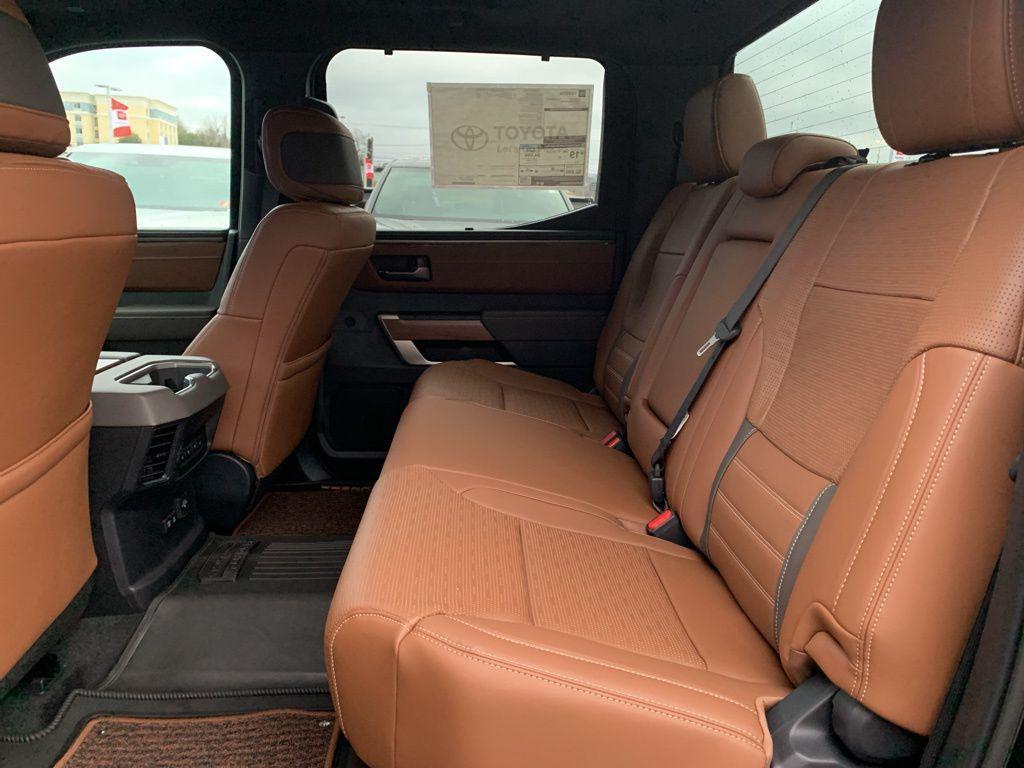 new 2026 Toyota Tundra car, priced at $66,184