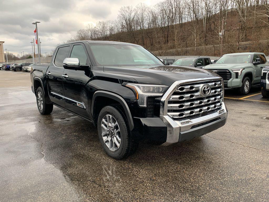new 2026 Toyota Tundra car, priced at $66,184