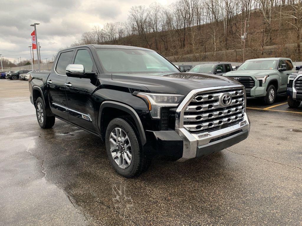 new 2026 Toyota Tundra car, priced at $66,184