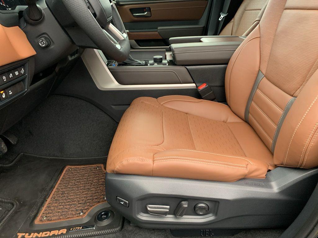 new 2026 Toyota Tundra car, priced at $66,184