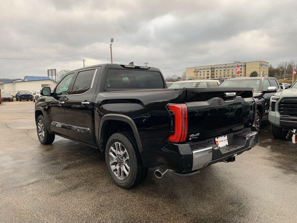 new 2026 Toyota Tundra car, priced at $66,184