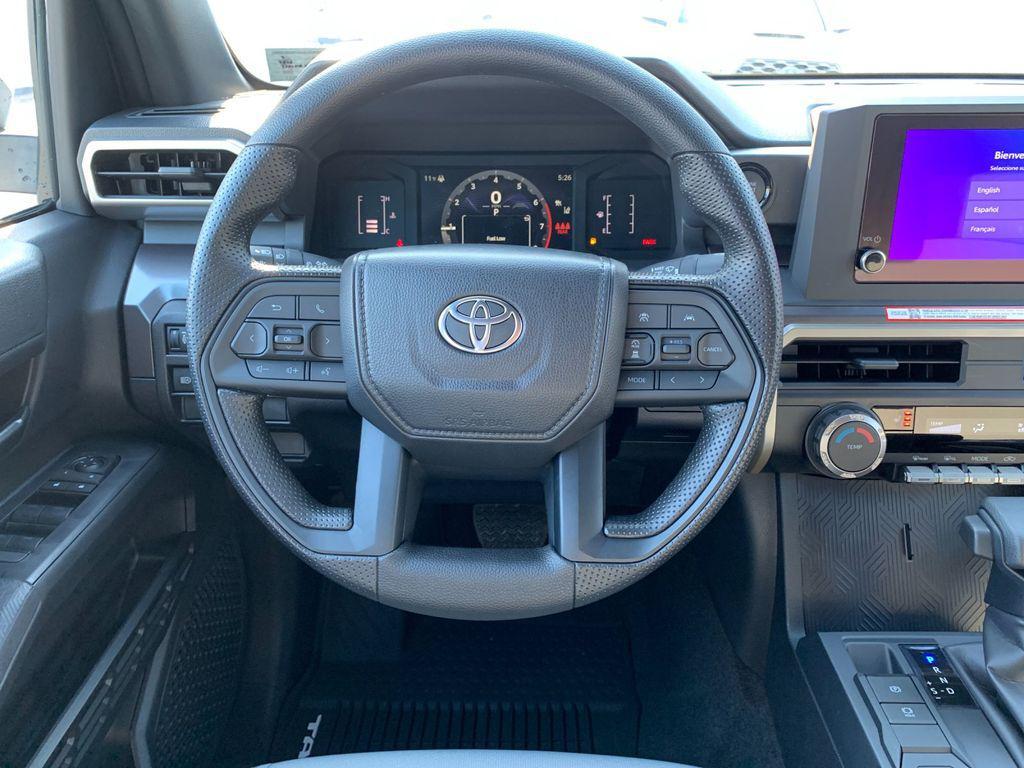 new 2026 Toyota Tacoma car, priced at $40,529