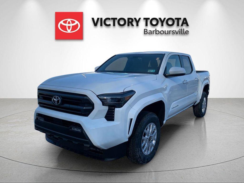 new 2026 Toyota Tacoma car, priced at $40,529