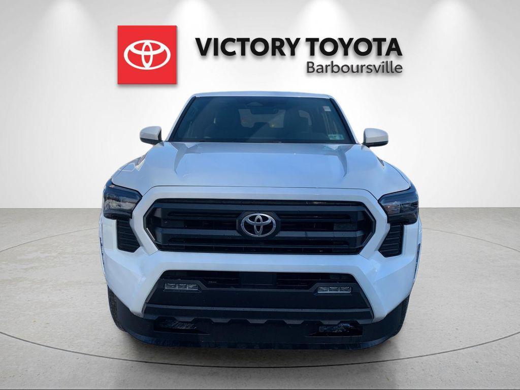 new 2026 Toyota Tacoma car, priced at $40,529