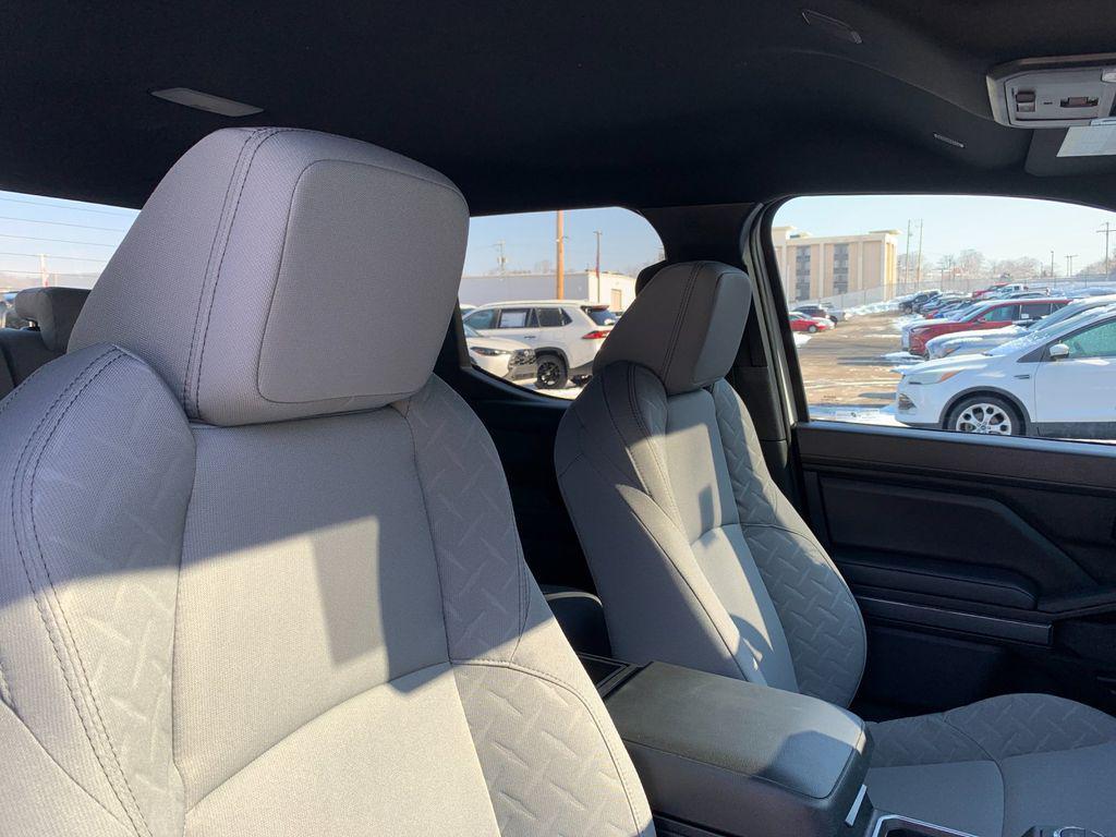 new 2026 Toyota Tacoma car, priced at $40,529