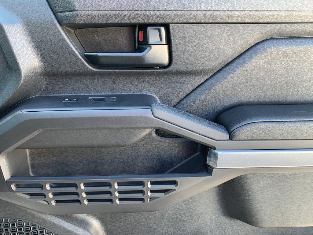 new 2026 Toyota Tacoma car, priced at $40,529