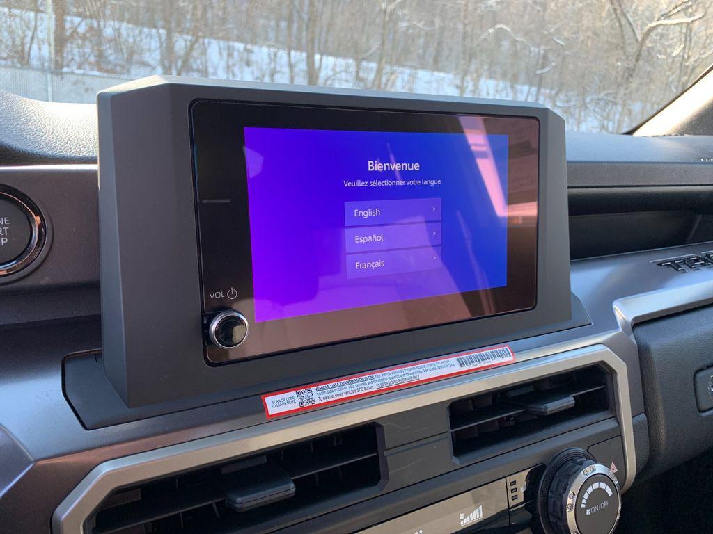 new 2026 Toyota Tacoma car, priced at $40,529