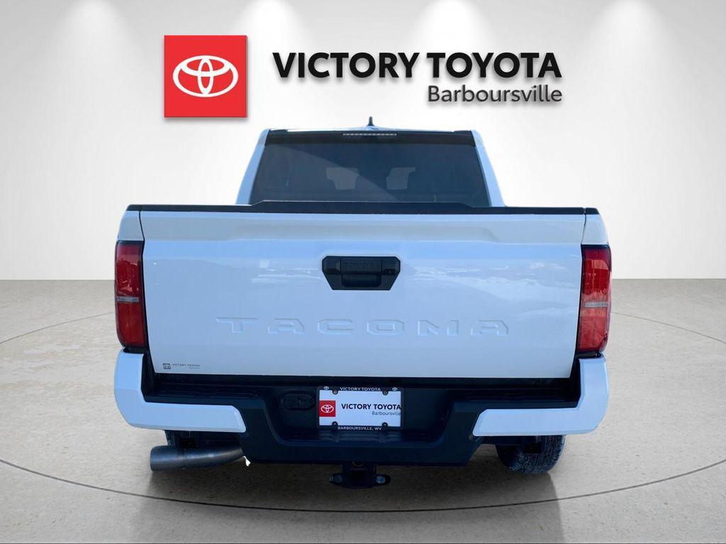 new 2026 Toyota Tacoma car, priced at $40,529