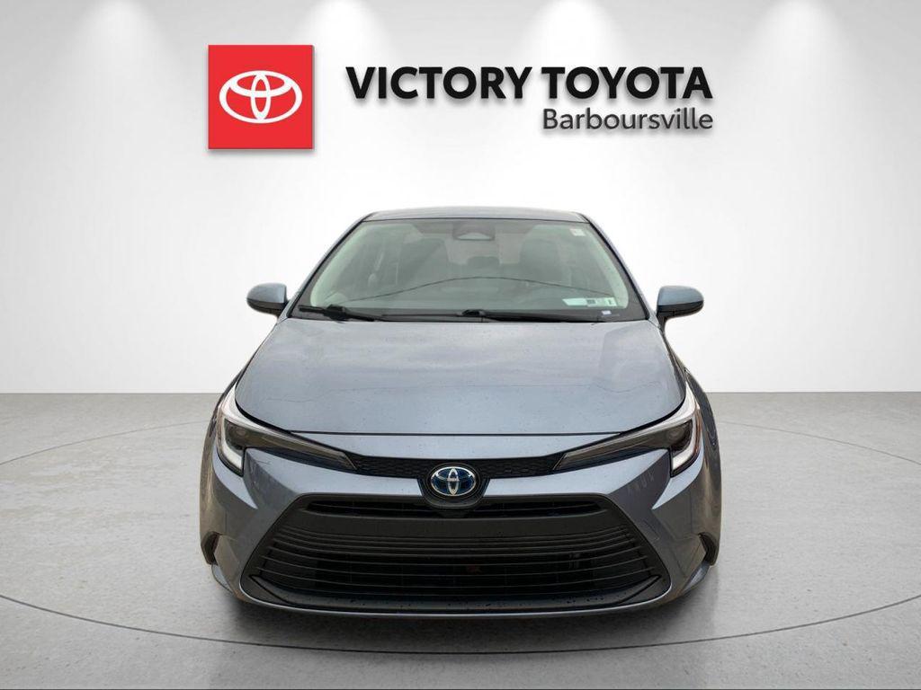 used 2023 Toyota Corolla Hybrid car, priced at $21,988