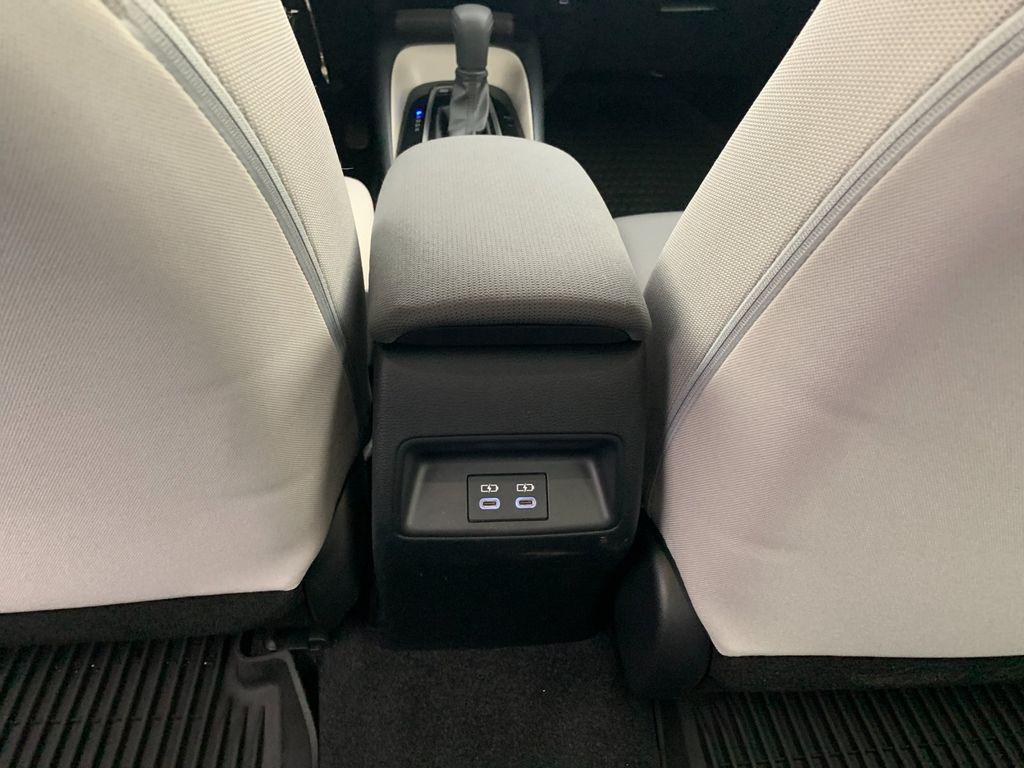 used 2023 Toyota Corolla Hybrid car, priced at $21,988