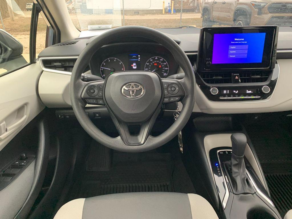 used 2023 Toyota Corolla Hybrid car, priced at $21,988