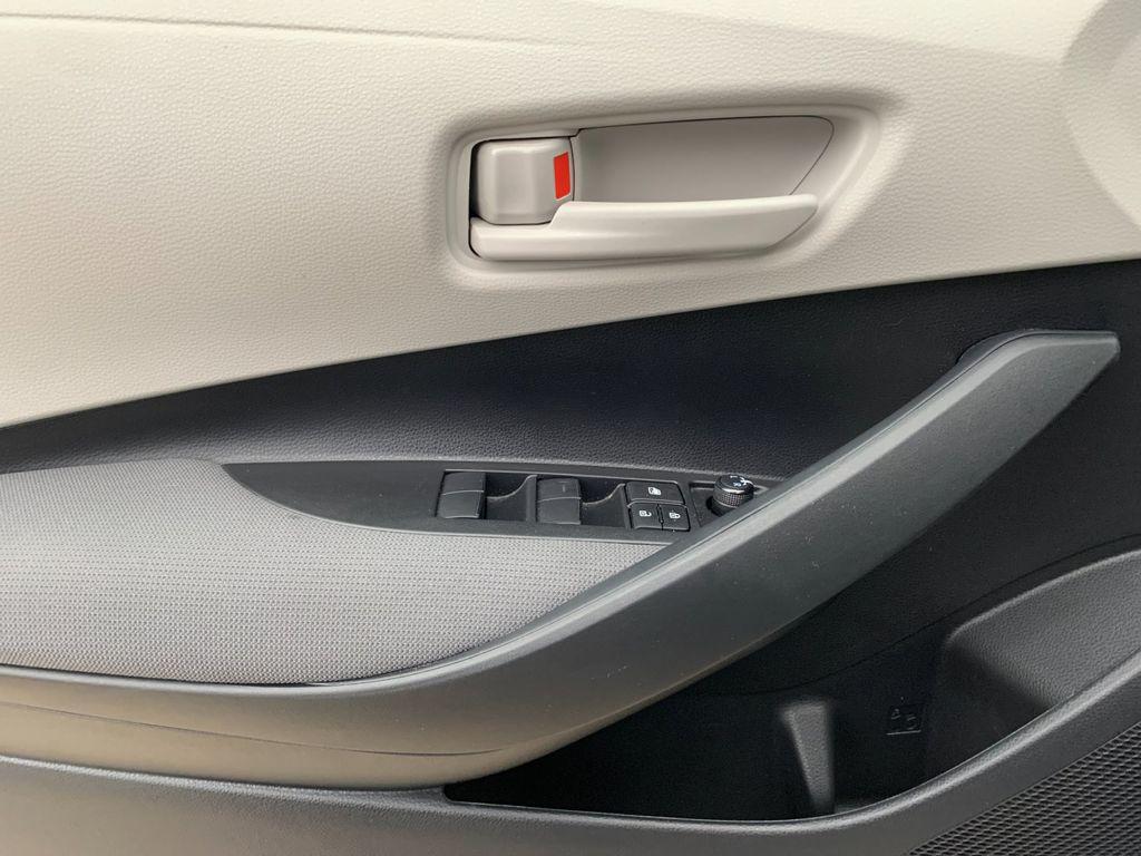 used 2023 Toyota Corolla Hybrid car, priced at $21,988