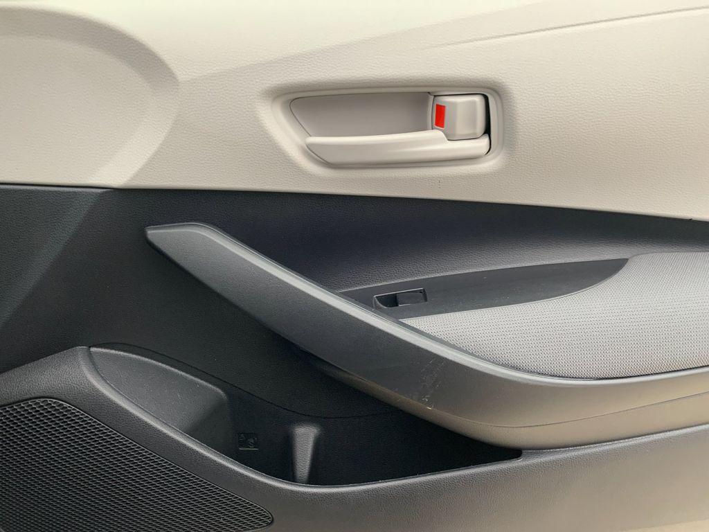 used 2023 Toyota Corolla Hybrid car, priced at $21,988