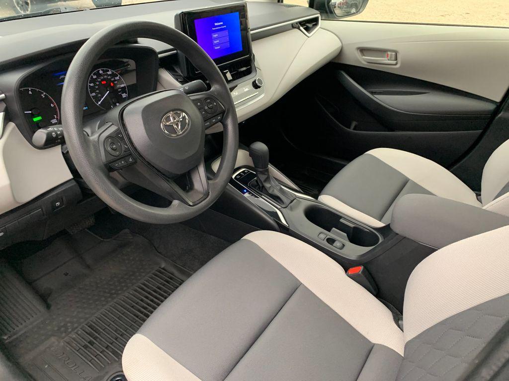 used 2023 Toyota Corolla Hybrid car, priced at $21,988