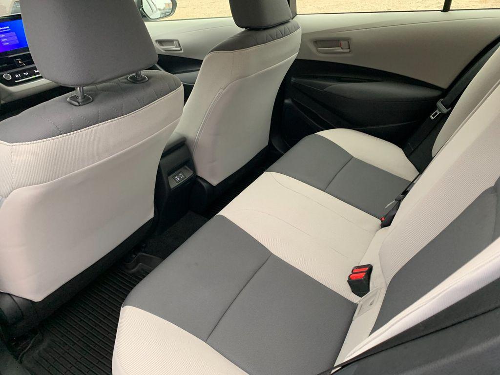 used 2023 Toyota Corolla Hybrid car, priced at $21,988