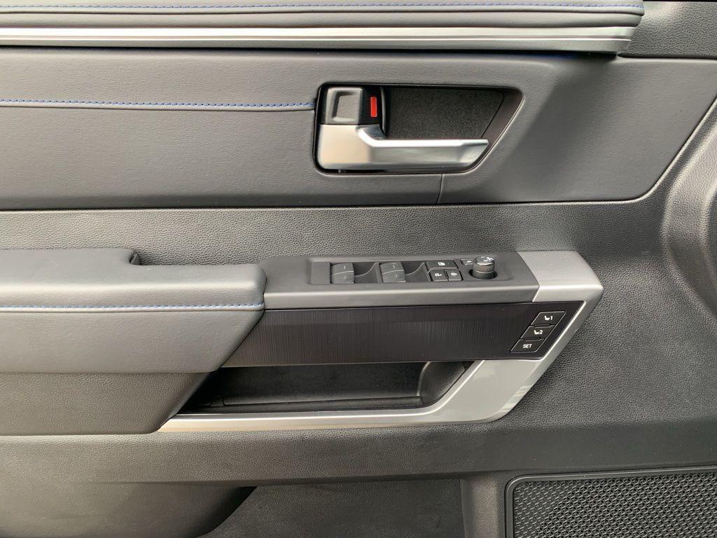 used 2023 Toyota Tundra car, priced at $48,588