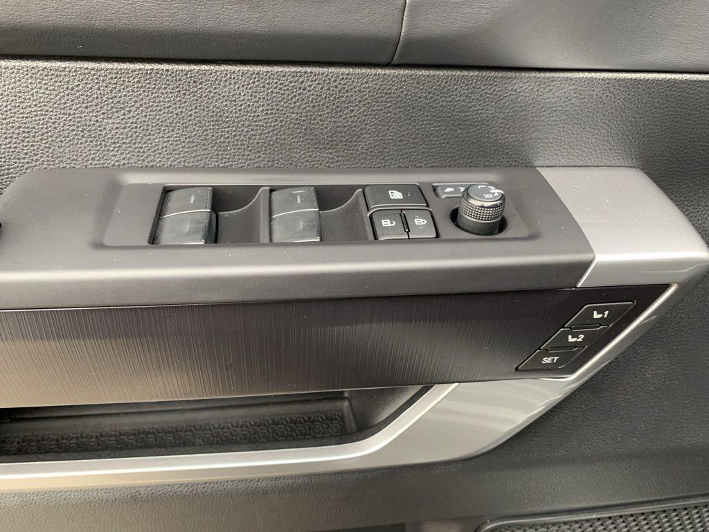 used 2023 Toyota Tundra car, priced at $48,588