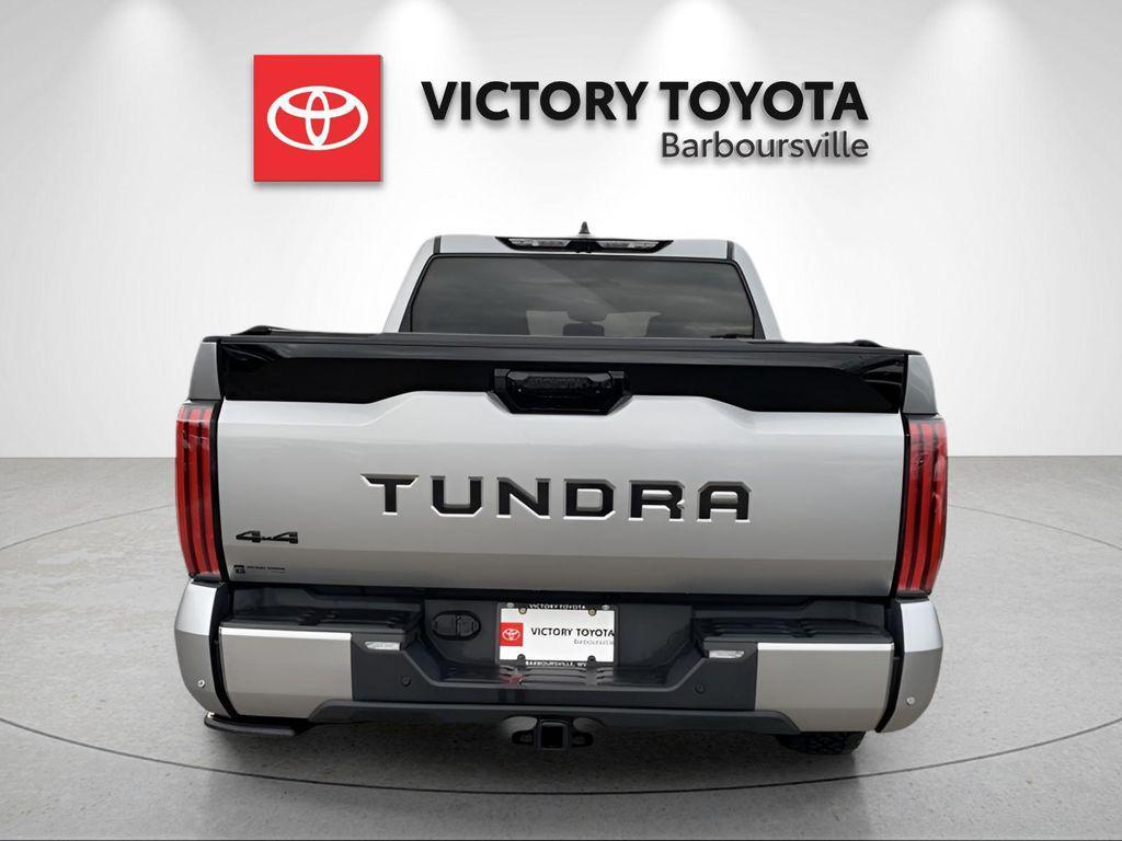 used 2023 Toyota Tundra car, priced at $48,588