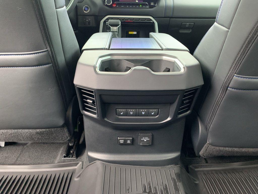 used 2023 Toyota Tundra car, priced at $48,588