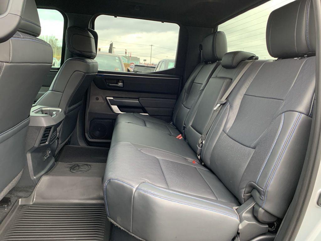 used 2023 Toyota Tundra car, priced at $48,588