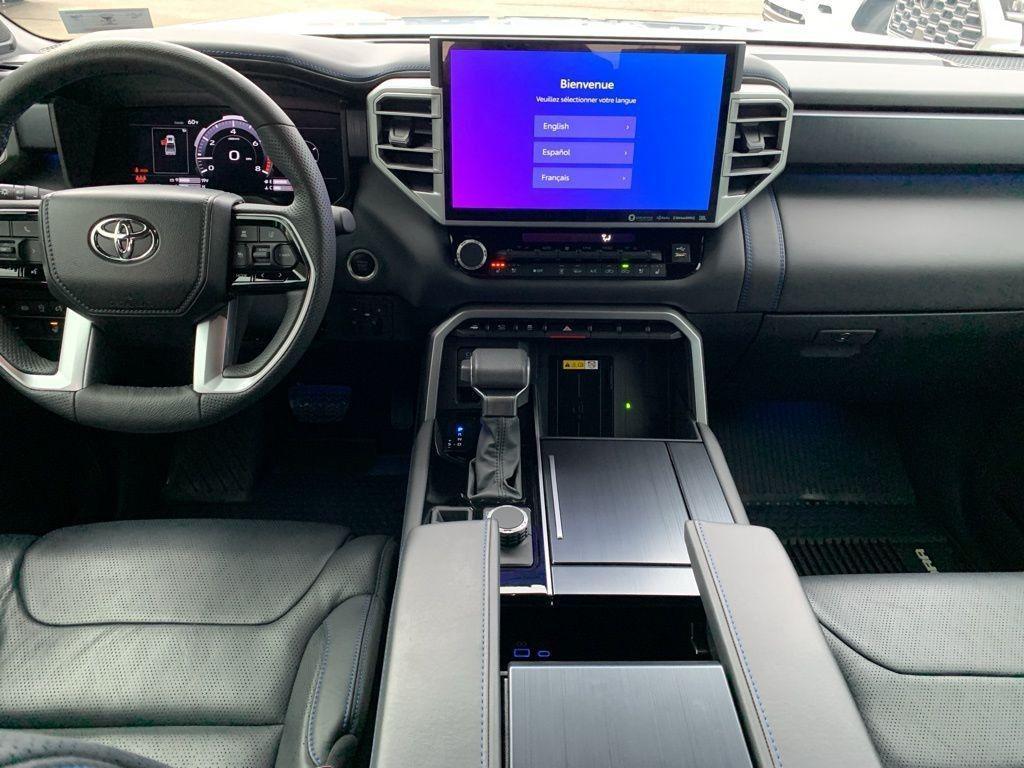 used 2023 Toyota Tundra car, priced at $48,588