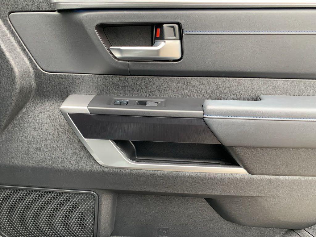 used 2023 Toyota Tundra car, priced at $48,588
