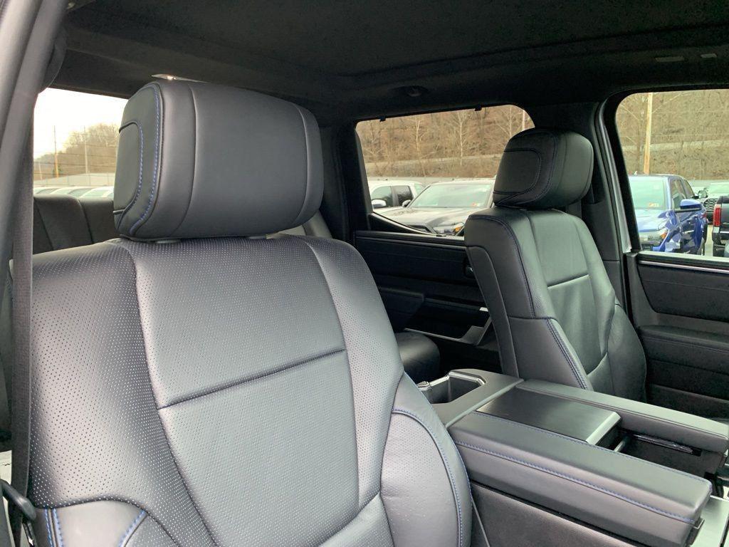 used 2023 Toyota Tundra car, priced at $48,588