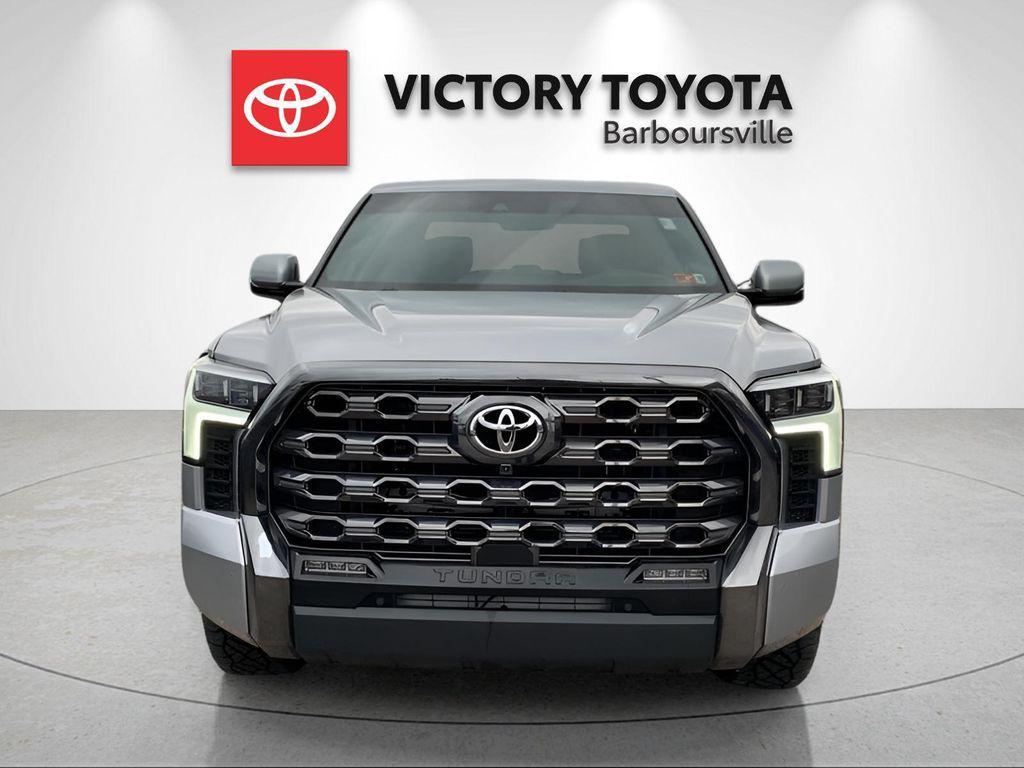 used 2023 Toyota Tundra car, priced at $48,588