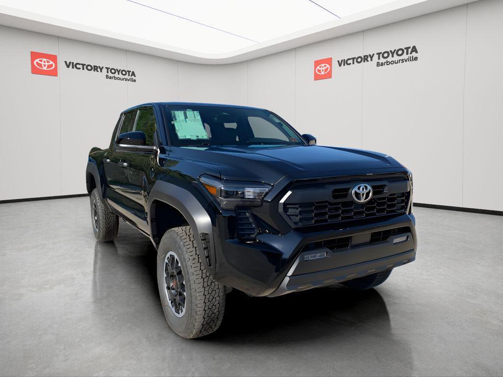 new 2025 Toyota Tacoma car, priced at $46,440